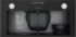 ВЫТЯЖКА MAUNFELD CROSBY POWER 60 BLACK Maunfeld CROSBY POWER 60 BLACK