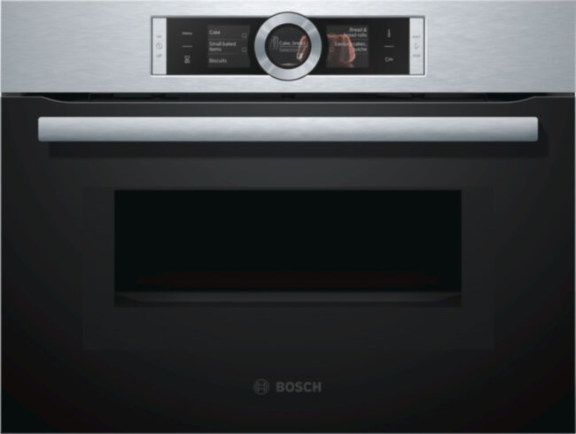 Встраиваемая электрическая духовка BOSCH Bosch Serie | 8 CMG636BS1