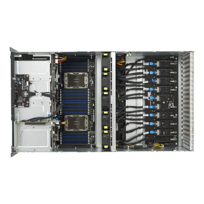 Серверная платформа ASUS 90SF02H2-M001J0 Серверная платформа ASUS 90SF02H2-M001J0