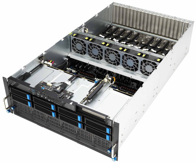 Серверная платформа ASUS 90SF02H2-M001J0 Серверная платформа ASUS 90SF02H2-M001J0