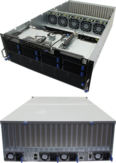 Серверная платформа ASUS 90SF02H2-M001J0 Серверная платформа ASUS 90SF02H2-M001J0