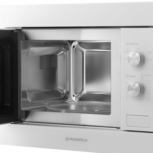 Встраиваемая микроволновая печь MAUNFELD JBMO.20.5GRBG Maunfeld MBMO.20.1PGW Встраиваемая микроволновая печь MAUNFELD JBMO.20.5GRBG Maunfeld MBMO.20.1PGW