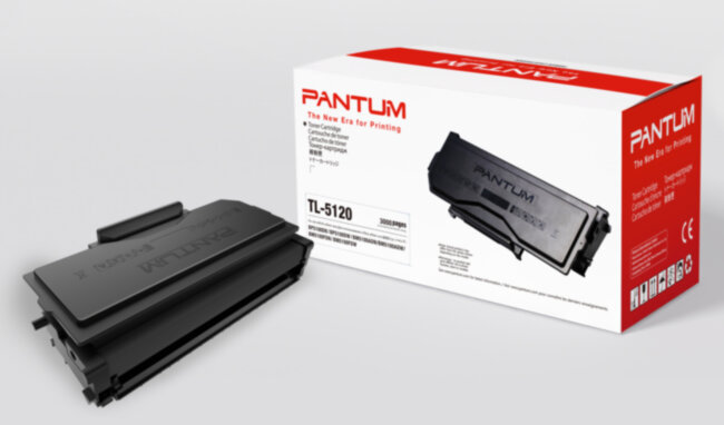 тонер-картридж Pantum TL-5120 Black Original Toner Cartridge (TL-5120)