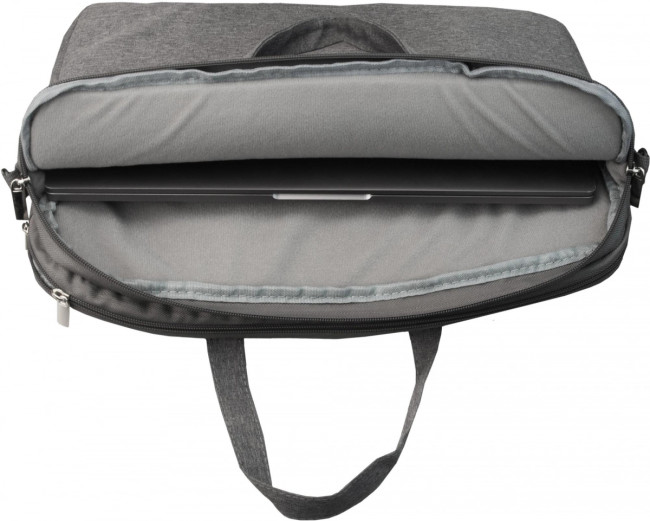 Сумка для ноутбука 15.6" Continent CC-108 GY Сумка для ноутбука 15.6" Continent CC-108 GY