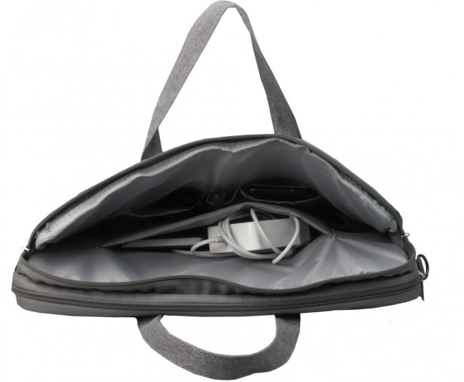 Сумка для ноутбука 15.6" Continent CC-108 GY Сумка для ноутбука 15.6" Continent CC-108 GY