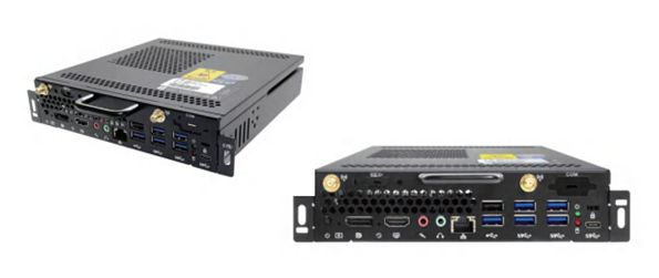 Мини ПК HIPER ONBOX-4 (51416512W-HU) Мини ПК HIPER ONBOX-4 (51416512W-HU)