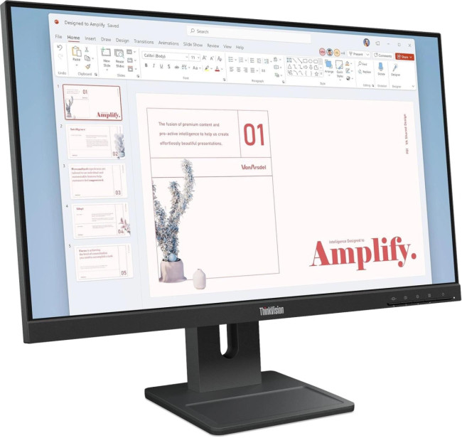 Монитор Lenovo 64BAMAT1UK Монитор Lenovo 64BAMAT1UK