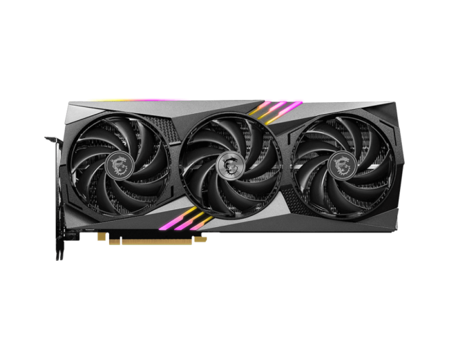 Видеокарта MSI GeForce RTX 4060 Ti