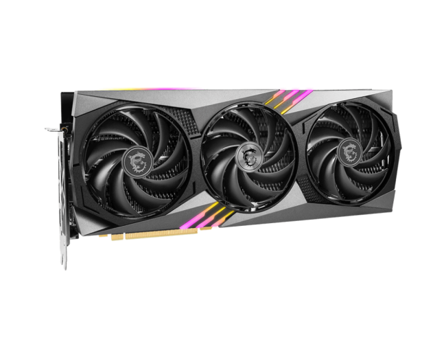 Видеокарта MSI GeForce RTX 4060 Ti