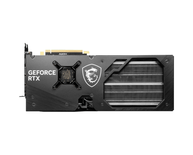 Видеокарта MSI GeForce RTX 4060 Ti