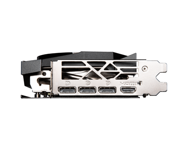 Видеокарта MSI GeForce RTX 4060 Ti