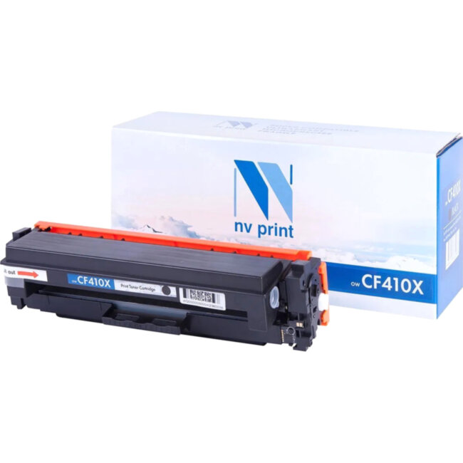 - NV Print NV-CF410XBk