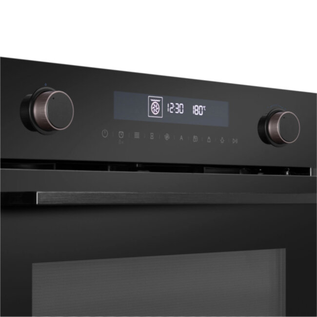 Встраиваемый духовой шкаф Maunfeld MEOR7217DMB2