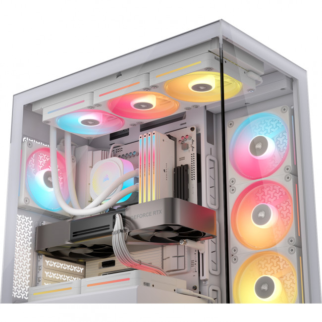 Корпус без блока питания Corsair CC-9011325-WW Корпус без блока питания Corsair CC-9011325-WW