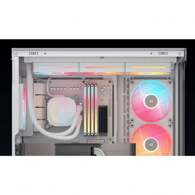 Корпус без блока питания Corsair CC-9011325-WW Корпус без блока питания Corsair CC-9011325-WW