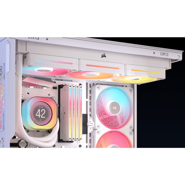 Корпус без блока питания Corsair CC-9011325-WW Корпус без блока питания Corsair CC-9011325-WW