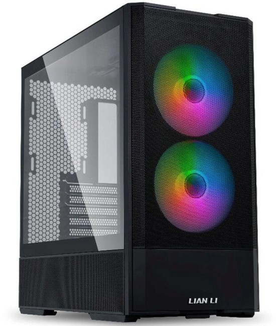 Корпус Lian-Li G99.LAN207RX.R0 Корпус Lian-Li G99.LAN207RX.R0