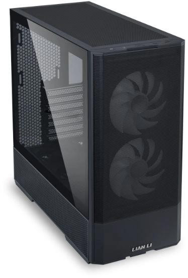 Корпус Lian-Li G99.LAN207RX.R0 Корпус Lian-Li G99.LAN207RX.R0