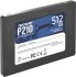 Накопитель SSD Patriot P210S512G25