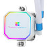 Система жидкостного охлаждения Thermalright Frozen Prism 360 (F-PRISM-360-WH-ARGB)