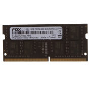 Память оперативная Foxline SODIMM 16GB 3200 DDR4 CL22 (2Gb*8) Память оперативная Foxline SODIMM 16GB 3200 DDR4 CL22 (2Gb*8)