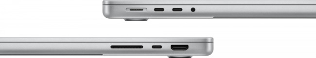 Ноутбук Ноутбук Apple MacBook Pro M4 Pro 14.2" (MX2E3HN/A) Ноутбук Ноутбук Apple MacBook Pro M4 Pro 14.2" (MX2E3HN/A)
