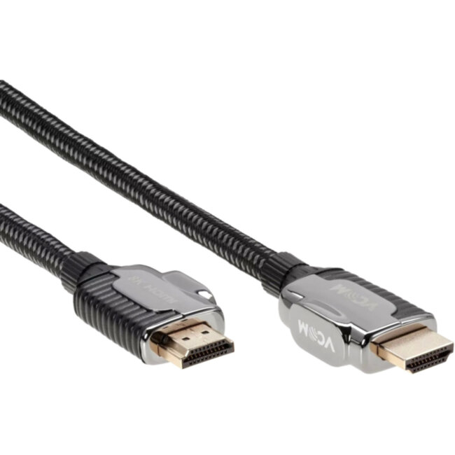 Кабель HDMI 19M/M,ver. 2.1, 8K@60 Hz 2m VCOM <CG864-2M> VCOM CG864-2M