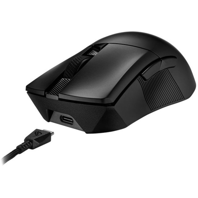 Мышь ASUS P711 ROG GIII WL AIMPOINT/BLK ASUS ROG Gladius III Wireless AimPoint 90MP02Y0-BMUA01