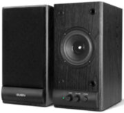 Колонки  деревянные АС SPS-609 (10 Вт), чёрный SVEN SPS-609 Black