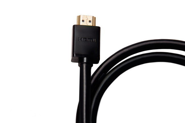 Greenconnect Удлинитель 1.0m v2.0 HDMI-HDMI черный, OD7.3mm, 28/28 AWG, позолоченные контакты, Ethernet 18.0 Гбит/с, 19M / 19F, GCR-HMFR6-BB3S-1m, тройной экран Greenconnect HDMI (f) - HDMI (m) 1м