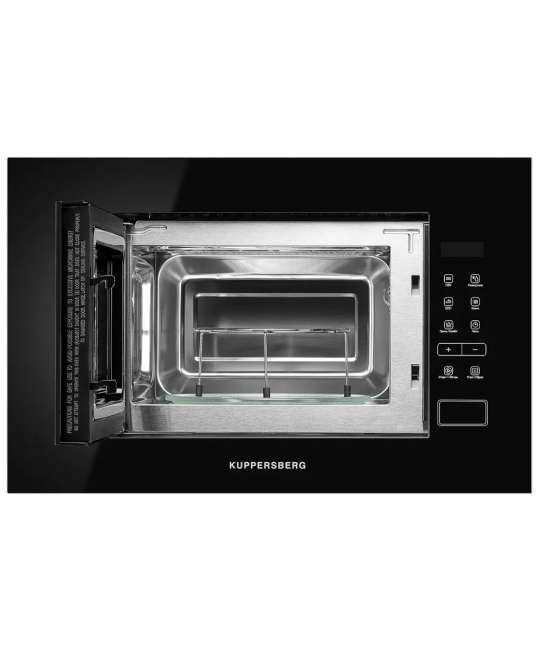 Встраиваемая микроволновая печь Kuppersberg Kuppersberg HMW 620 B Встраиваемая микроволновая печь Kuppersberg Kuppersberg HMW 620 B