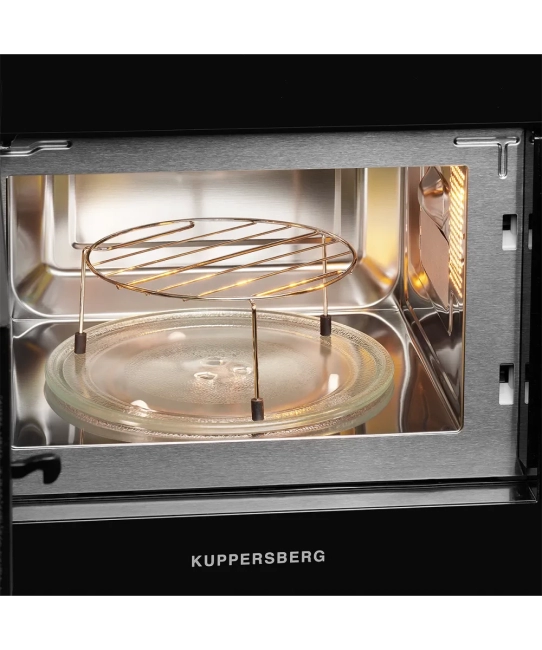 Встраиваемая микроволновая печь Kuppersberg Kuppersberg HMW 620 B Встраиваемая микроволновая печь Kuppersberg Kuppersberg HMW 620 B