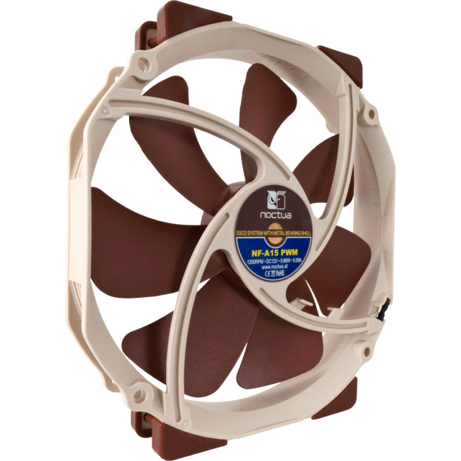 Кулер для корпуса Noctua NF-A15 PWM Кулер для корпуса Noctua NF-A15 PWM