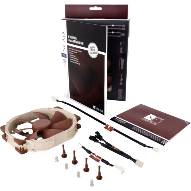 Кулер для корпуса Noctua NF-A15 PWM Кулер для корпуса Noctua NF-A15 PWM