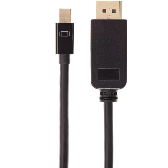 Кабель Mini DisplayPort M -> Display Port M  4K*60 Hz 1,8м iOpen (Aopen/Qust) <ACG682-1.8M> VCOM ACG682-1.8M