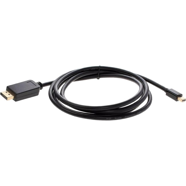 Кабель Mini DisplayPort M -> Display Port M  4K*60 Hz 1,8м iOpen (Aopen/Qust) <ACG682-1.8M> VCOM ACG682-1.8M