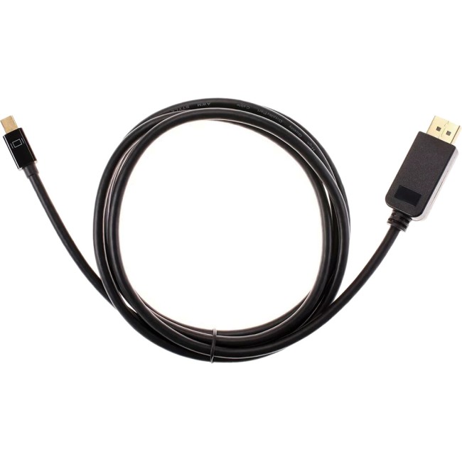 Кабель Mini DisplayPort M -> Display Port M  4K*60 Hz 1,8м iOpen (Aopen/Qust) <ACG682-1.8M> VCOM ACG682-1.8M