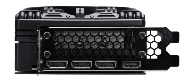 Видеокарта Palit NE75070019K9-GB2050A Видеокарта Palit NE75070019K9-GB2050A
