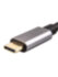 Aдаптер USB 3.1 Type-Cm --> VGA(f) 1080@60Hz, Aluminum Shell, VCOM <CU421T> VCOM USB 3.2 Type-C (m) - VGA (f)