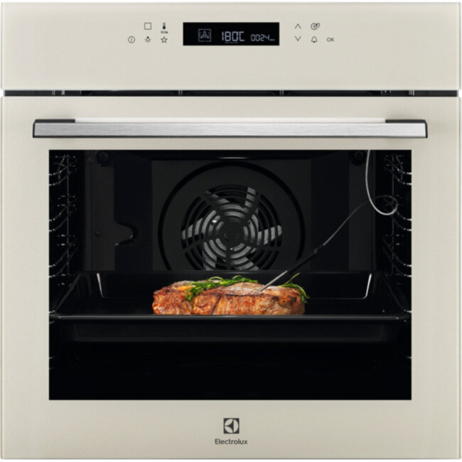 Встраиваемый духовой шкаф Electrolux Electrolux LOE7C31S