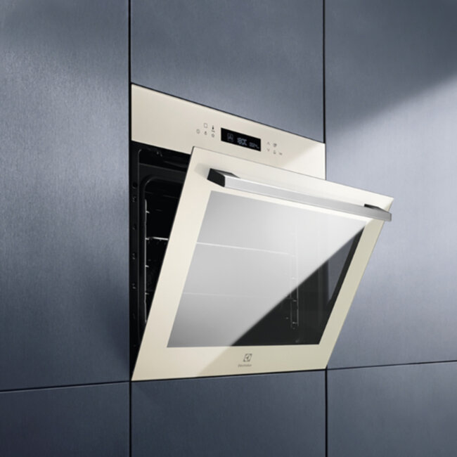 Встраиваемый духовой шкаф Electrolux Electrolux LOE7C31S
