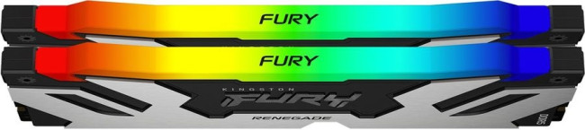 Память оперативная Kingston FURY Renegade RGB XMP Память оперативная Kingston FURY Renegade RGB XMP