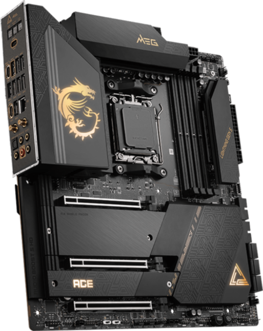 Материнская плата MSI MEG X670E ACE