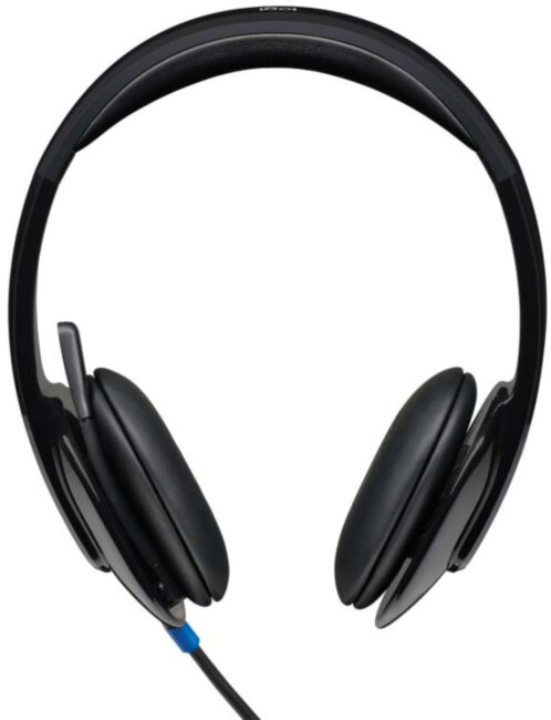 Гарнитура Logitech Headset Н540 USB Гарнитура Logitech Headset Н540 USB