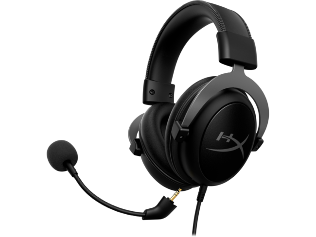 Гарнитура игровая HyperX Cloud II KHX-HSCP-GM (4P5L9AA)