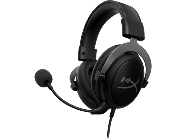 Гарнитура игровая HyperX Cloud II KHX-HSCP-GM (4P5L9AA)