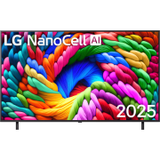Телевизор ЖК 65'' LG LG 65NANO90A6B.ARUG