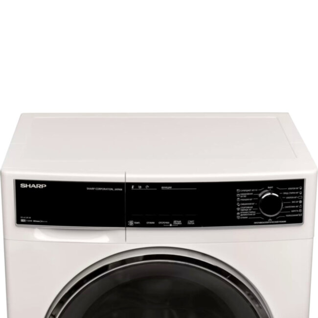 Стиральная машина Sharp Sharp ES612RW