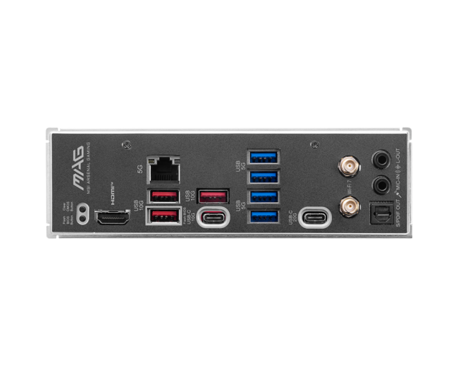 Материнская плата MSI MAG B850M MORTAR WIFI