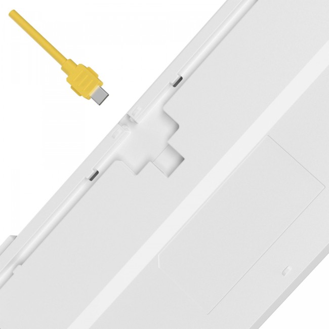 Клавиатура A4Tech S87 USB ENERGY WHITE Клавиатура A4Tech S87 USB ENERGY WHITE